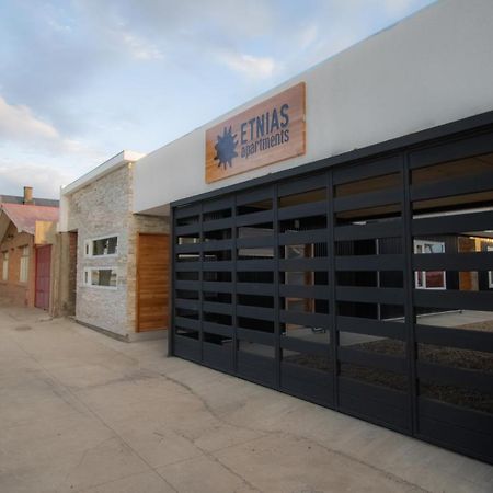 Etnias Apartments Puerto Natales Exteriér fotografie