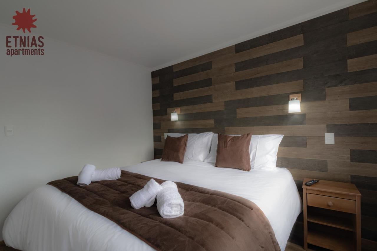 Etnias Apartments Puerto Natales Exteriér fotografie