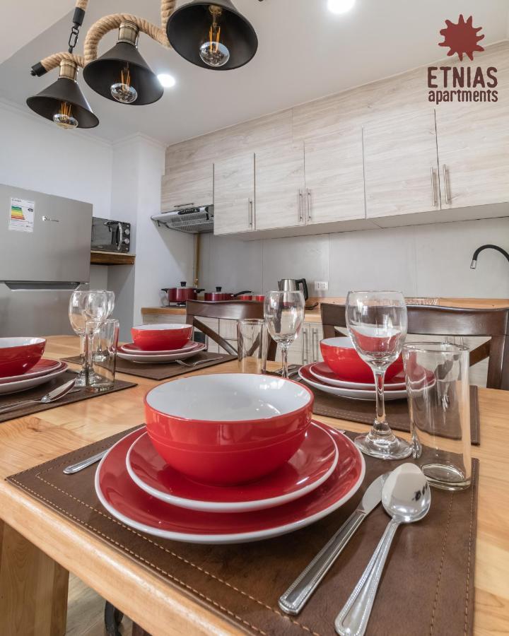 Etnias Apartments Puerto Natales Exteriér fotografie