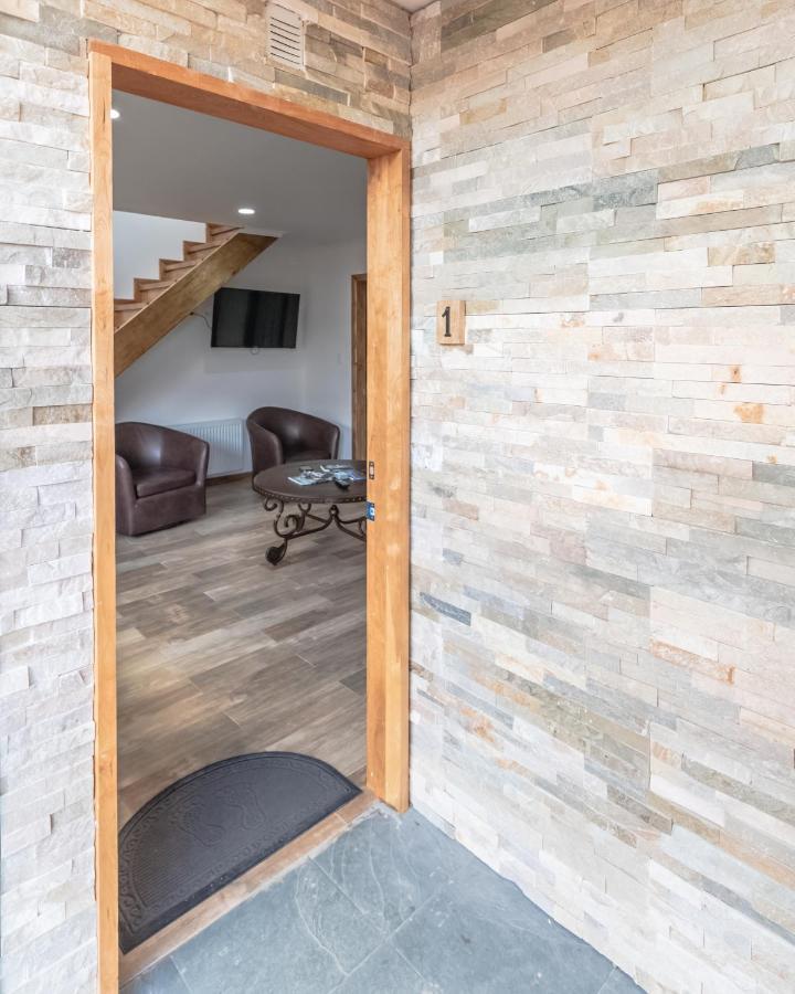 Etnias Apartments Puerto Natales Exteriér fotografie