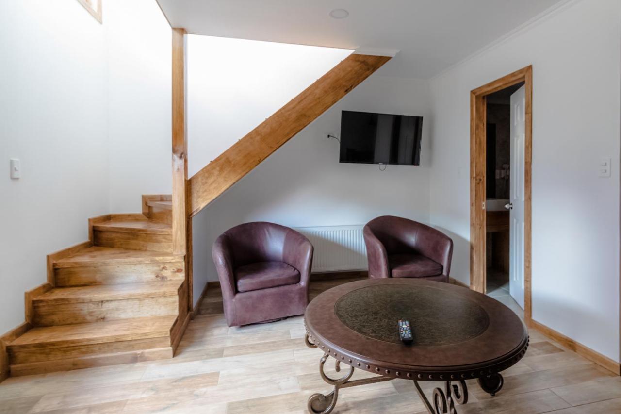 Etnias Apartments Puerto Natales Exteriér fotografie